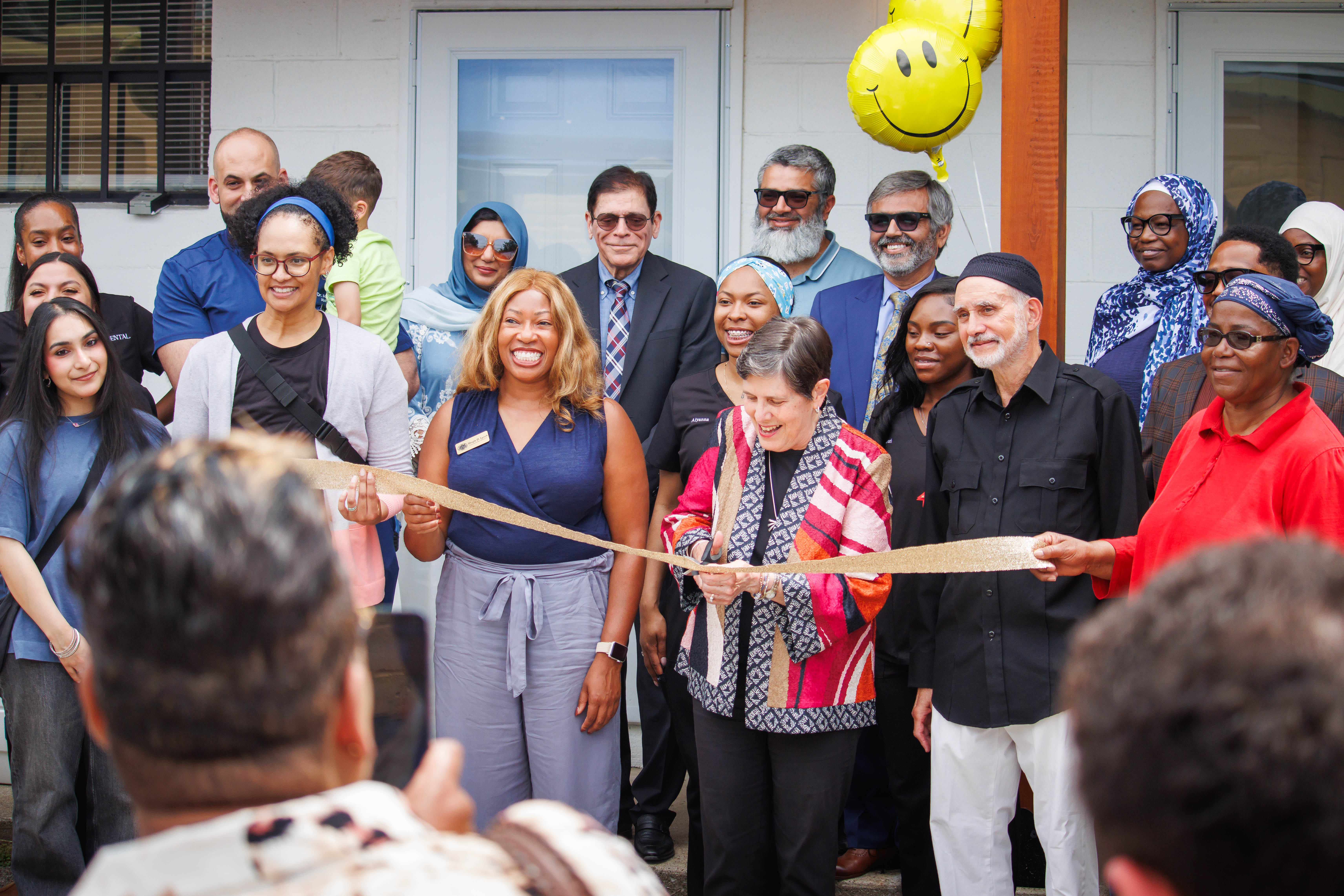 Dental Clinic Now Open!